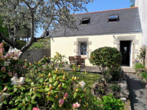 Pont L'Abbé, maison avec jardin pour 4